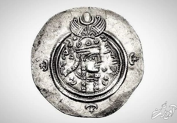 سکه های پوراندخت